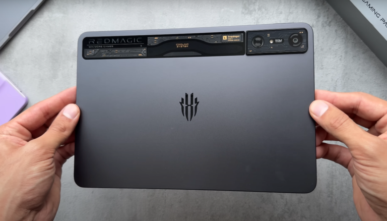 RedMagic Nova Gaming Pad – The BEST Gaming Tablet
