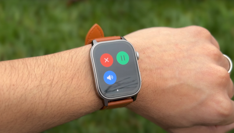 Scykei Movis: The Smartwatch with Vibrant AMOLED and Long-Lasting Power