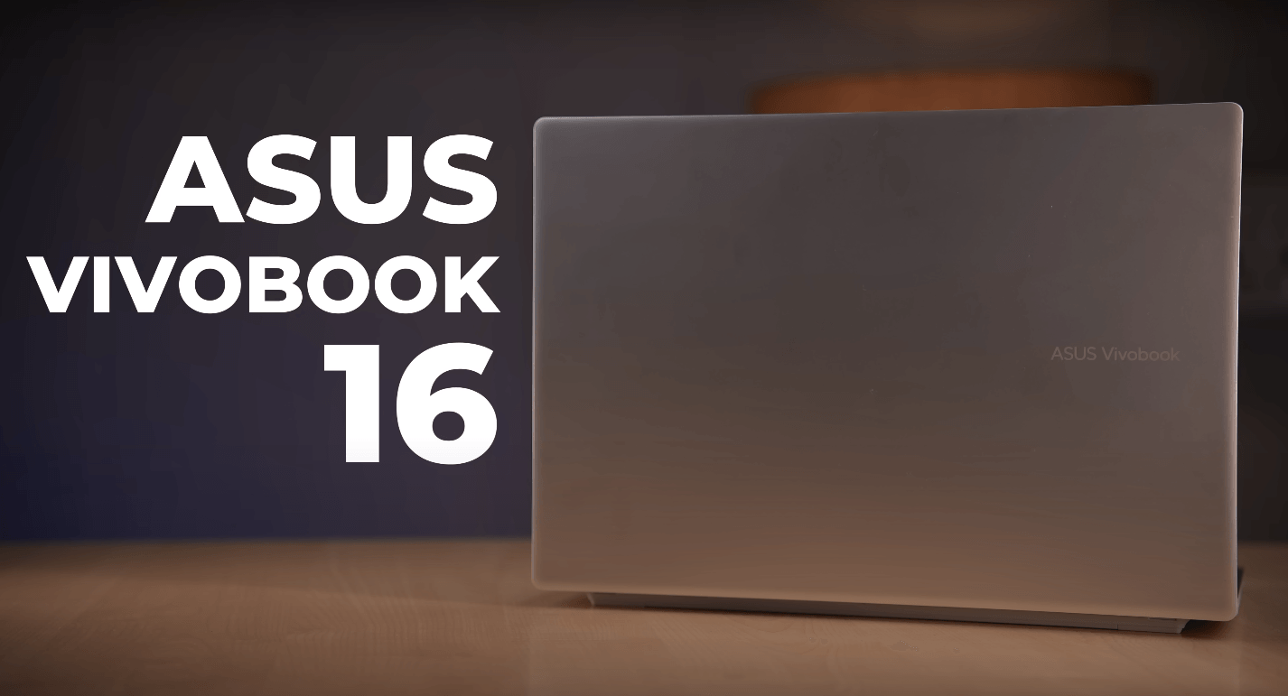 Asus vivobook 16
