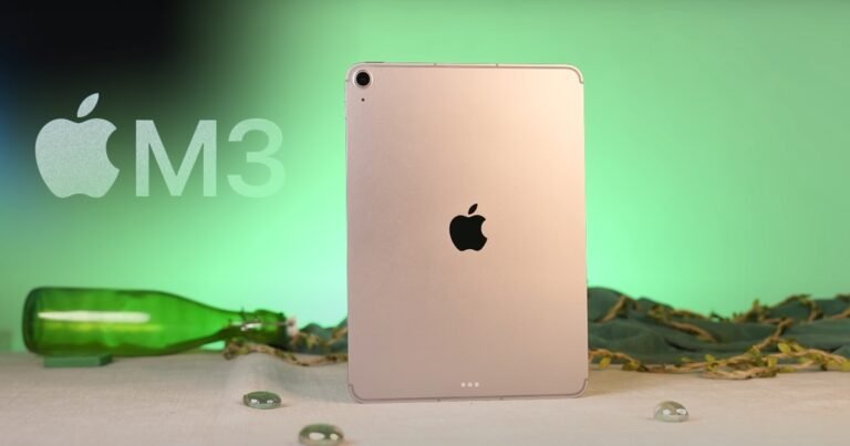 Apple ipad Air 11 inch with M3​