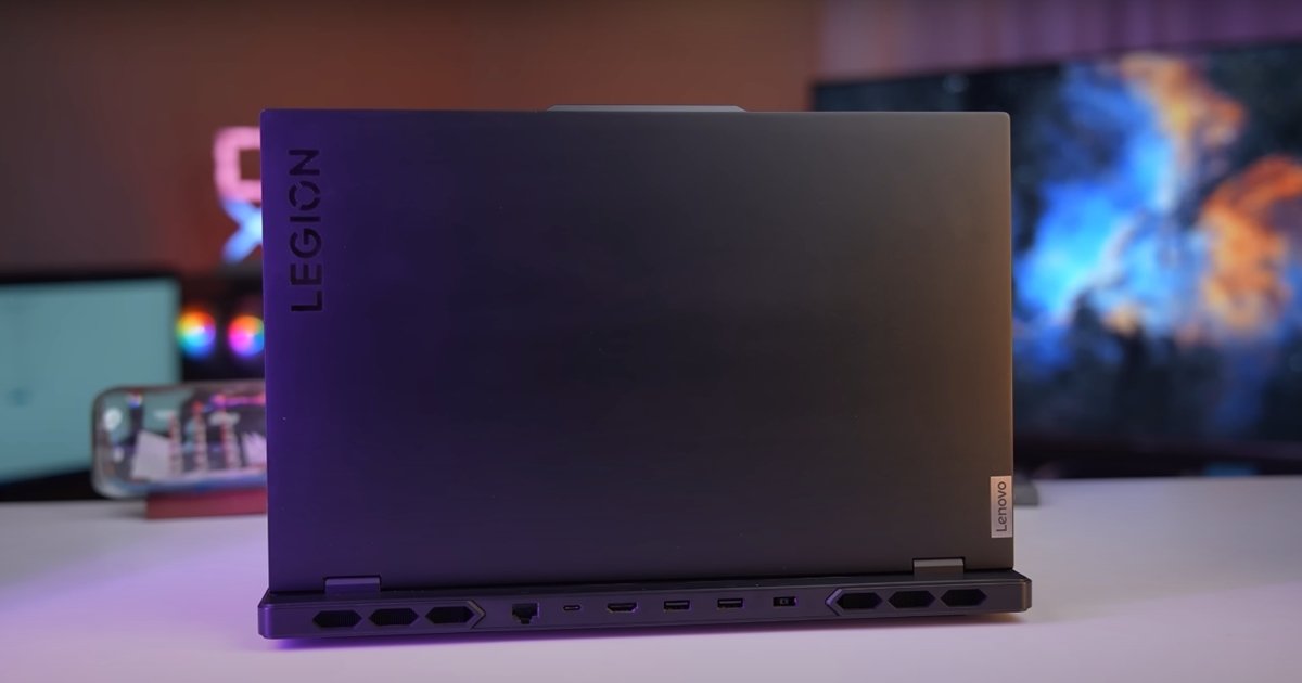 Lenovo Legion Pro 7i review
