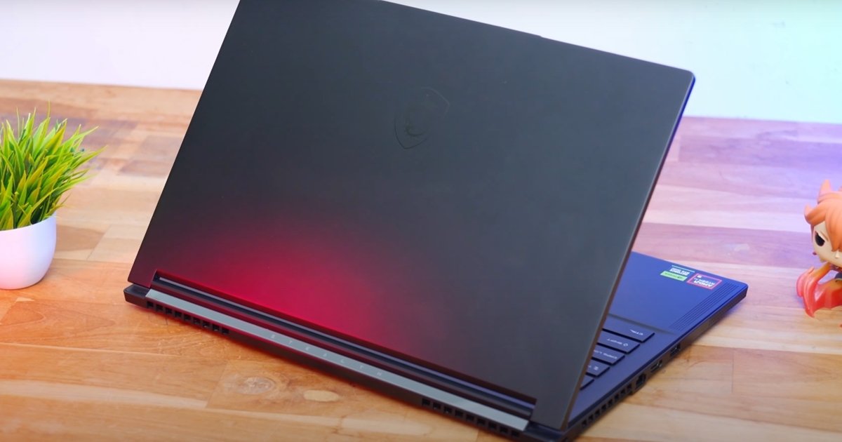 Msi stealth A16 Ryzen Ai 9 laptop gaming