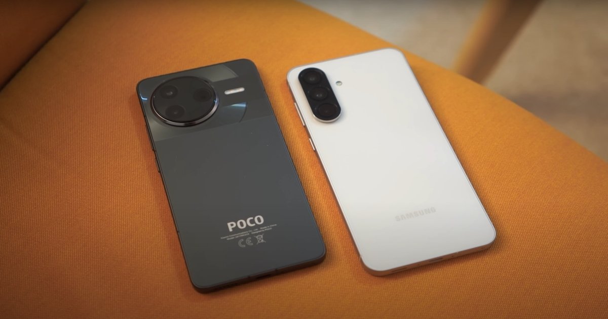 poco F7 pro and samsung galaxy A5