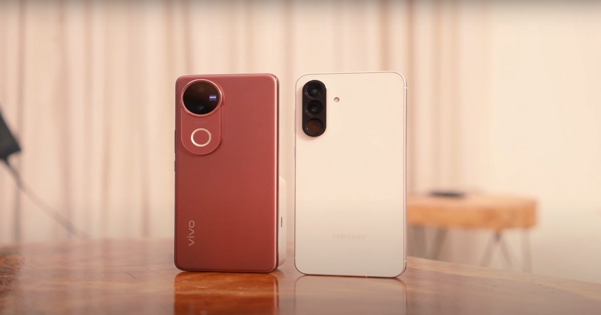 Samsung Galaxy A56 or vivo V50 5G