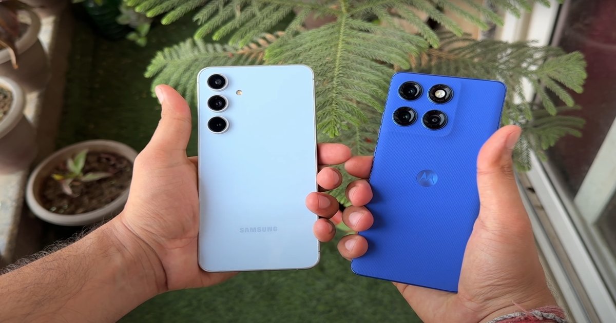 Samsung S24 FE or Motorola Edge 60 Pro