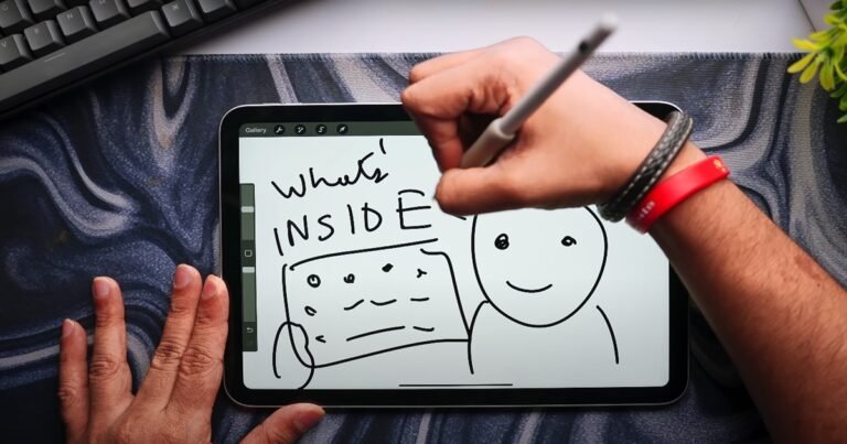 iPad 11 vs Samsung galaxy tab S10 Fe