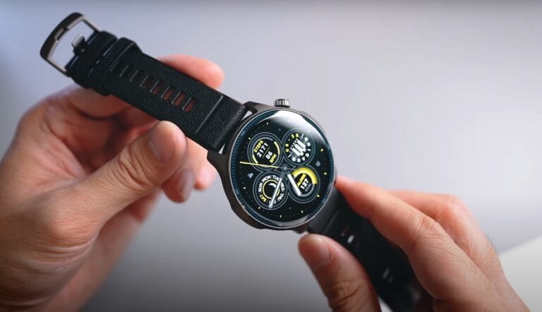 Amazfit Balance 2 Watch First Look and Early Impressions