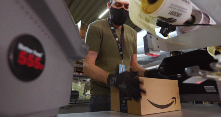 Amazon issues new “Red Alert” to UK Prime members over rising scam attempts