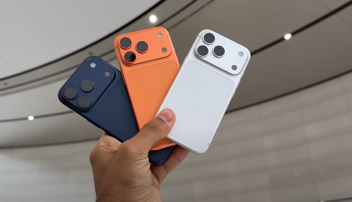 Apple Officially Announces the iPhone 17 Pro in USA