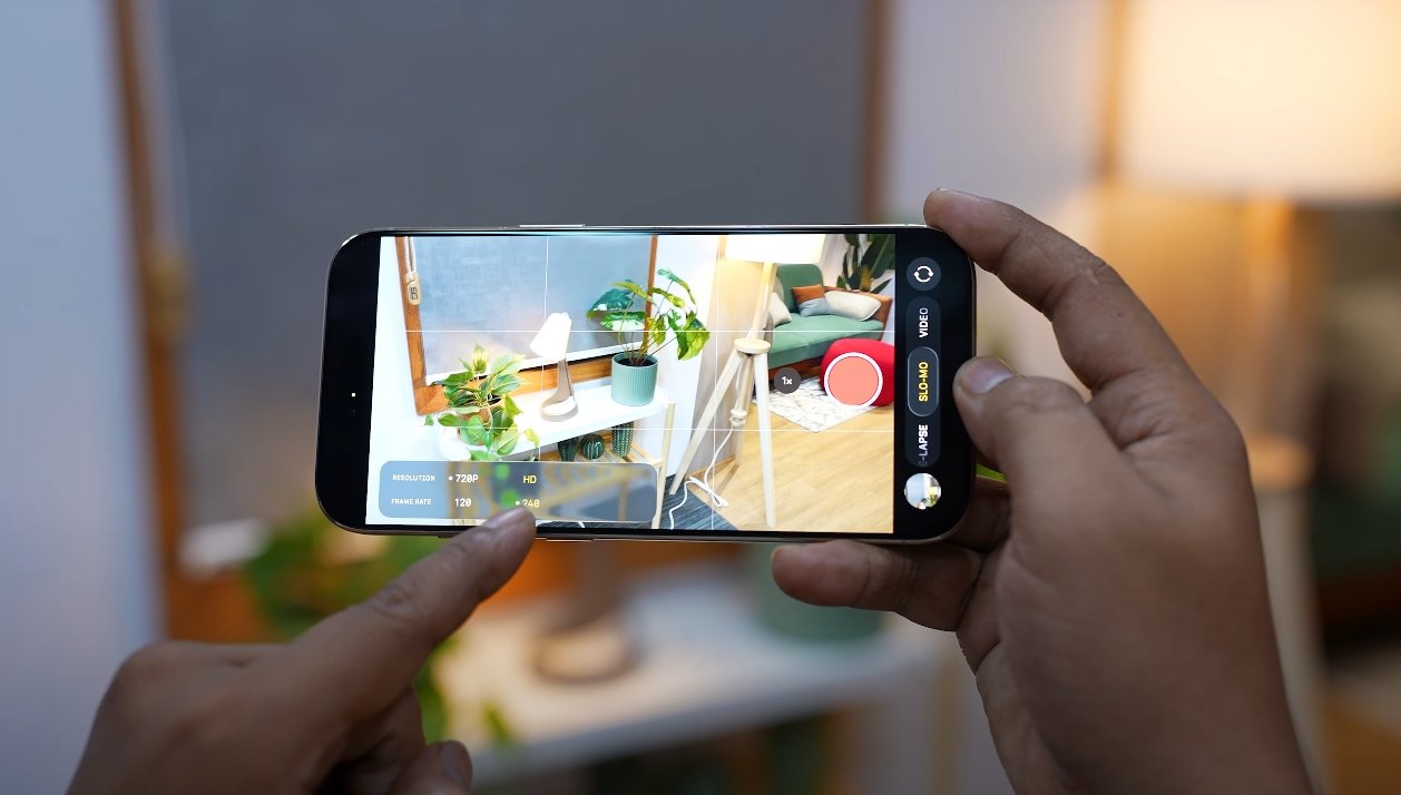 Apple iPhone Air Camera Comparison with Samsung Galaxy S24