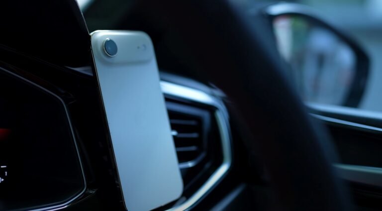 Apple iPhone Air Fingerprint Resistance and Smudge Test