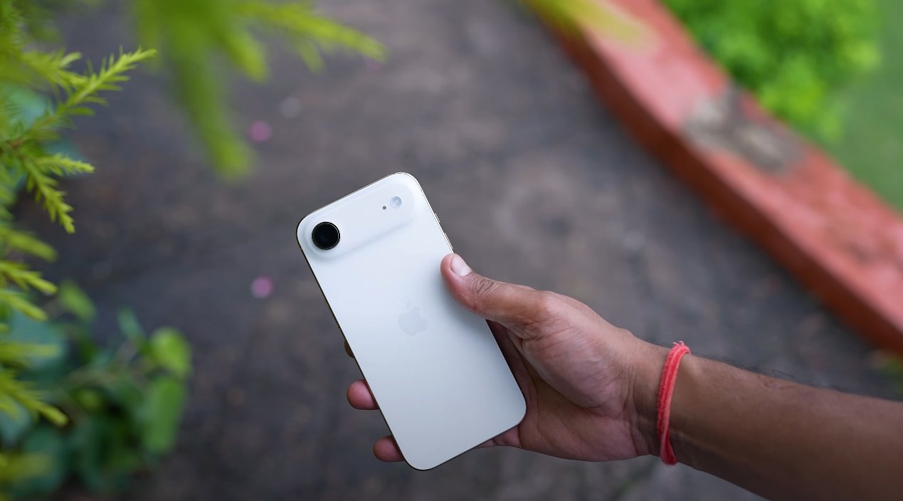 Apple iPhone Air VS iPhone 14 Pro