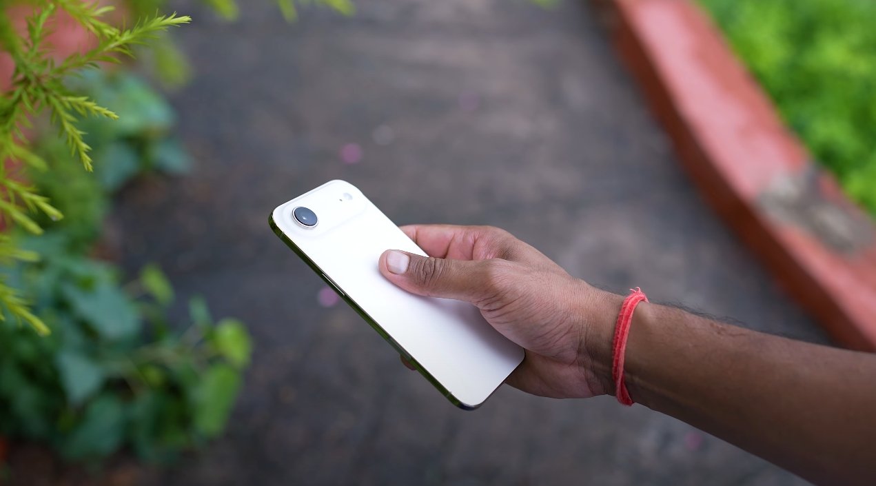 Apple iPhone Air VS iPhone 14