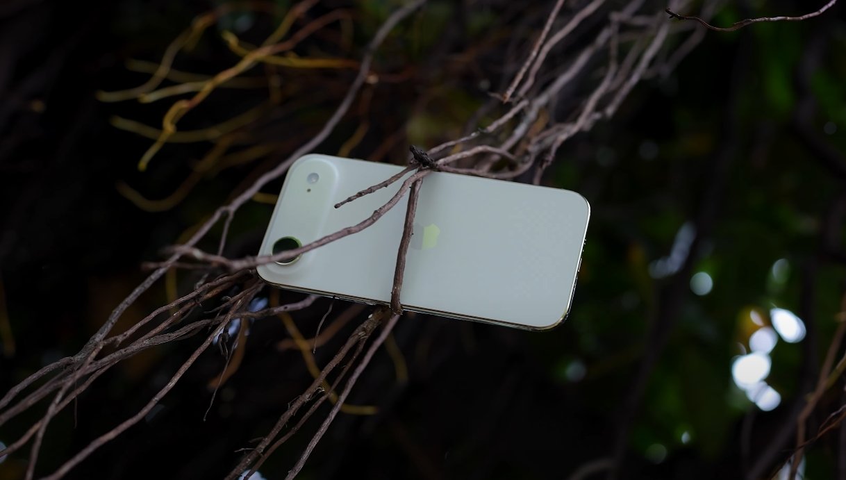 Apple iPhone Air VS iPhone 17 Pro