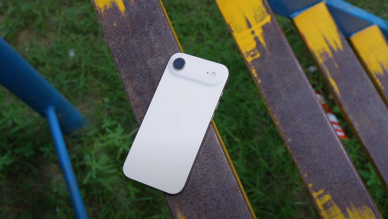 Apple iPhone Air full specs and features revealed