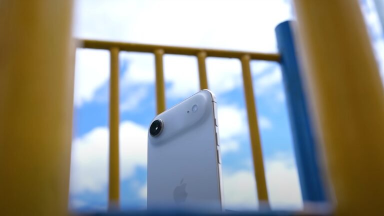 Apple iPhone Air official USA pricing list by storage