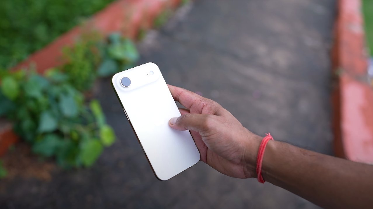 Apple iPhone Air vs iPhone 15 which is better