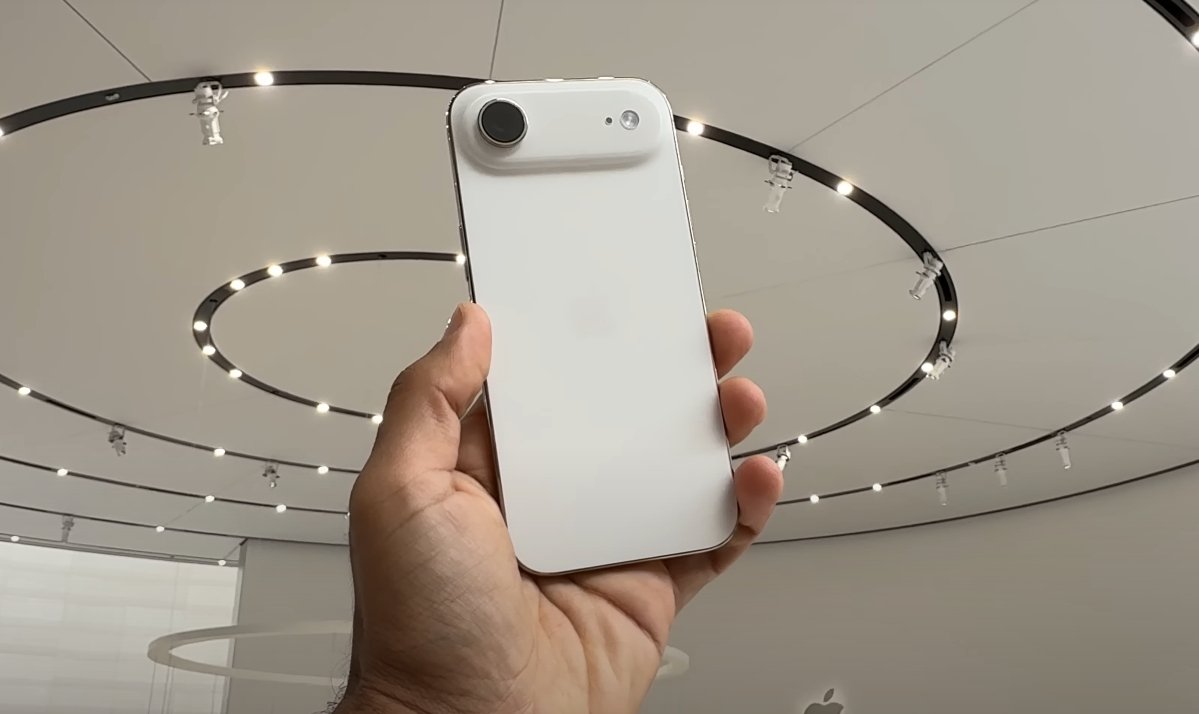 Apple’s iPhone Air Dominates USA News After Big Event