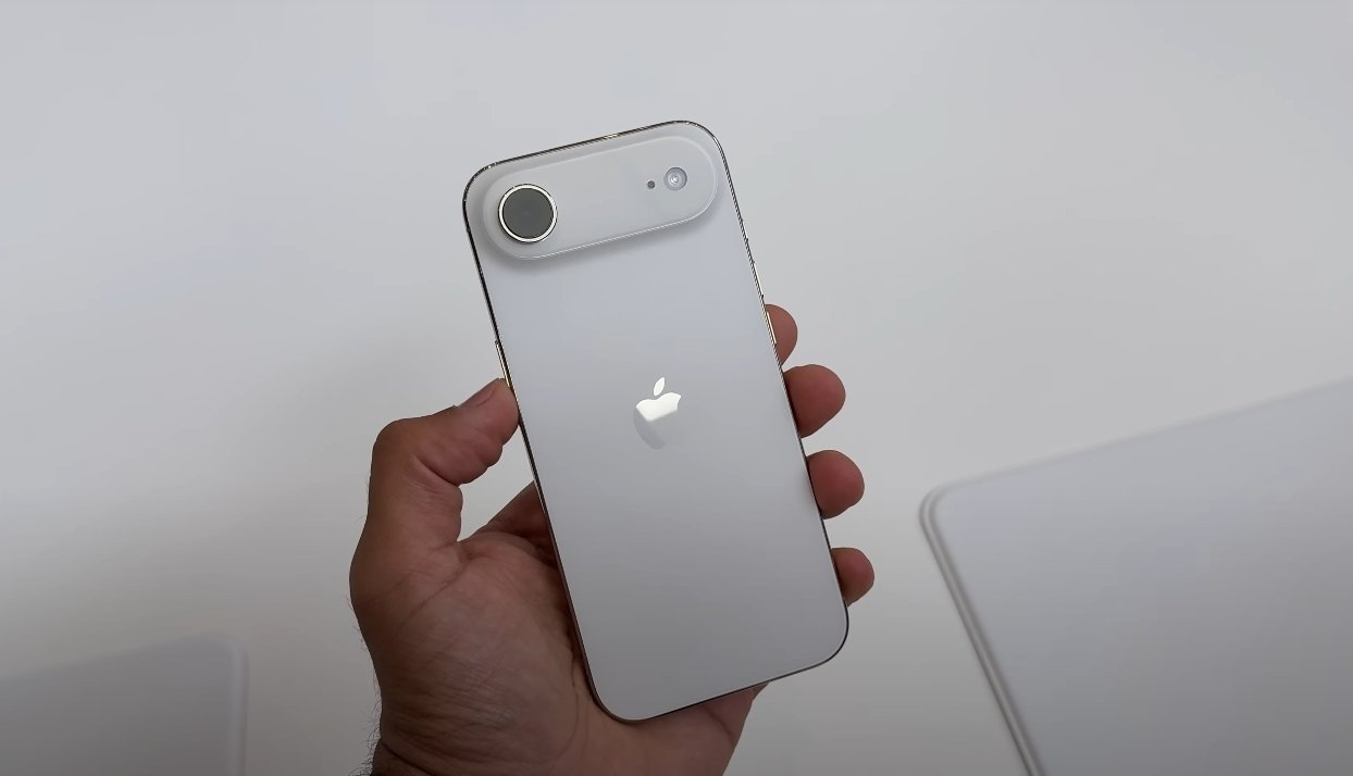 Apple’s iPhone Air Gets Official Launch News in USA