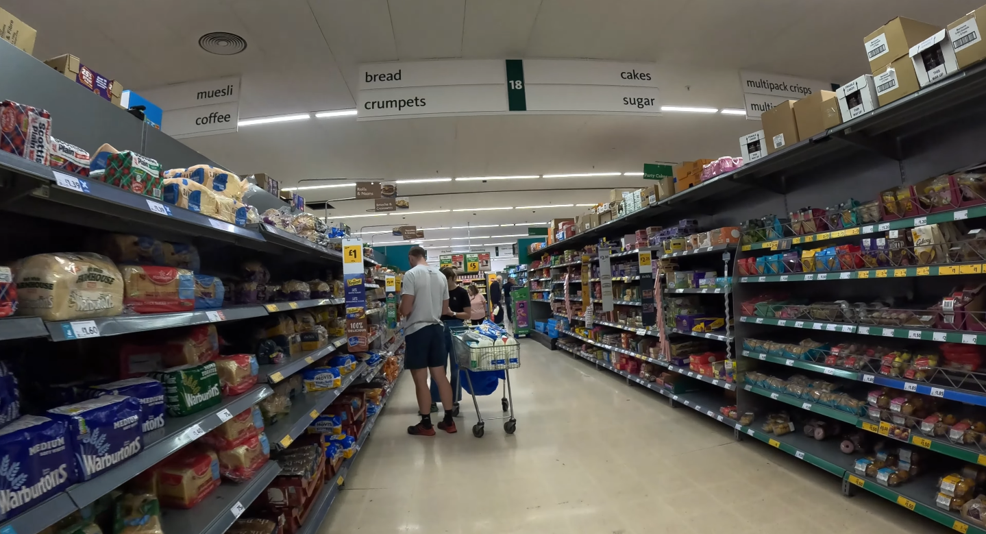 Asda pulls 220g duck spring roll pack from freezers UK wide