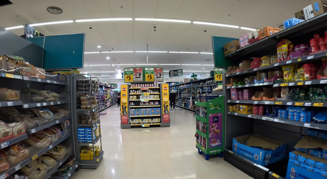 Asda recall hits thousands of packs sold in UK before Christmas