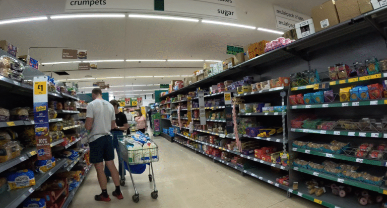 Asda recalls 10 Mini Duck Spring Rolls after wrong 2026 use by date