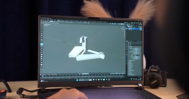 Asus Rog Strix Scar 16 Coding Laptop