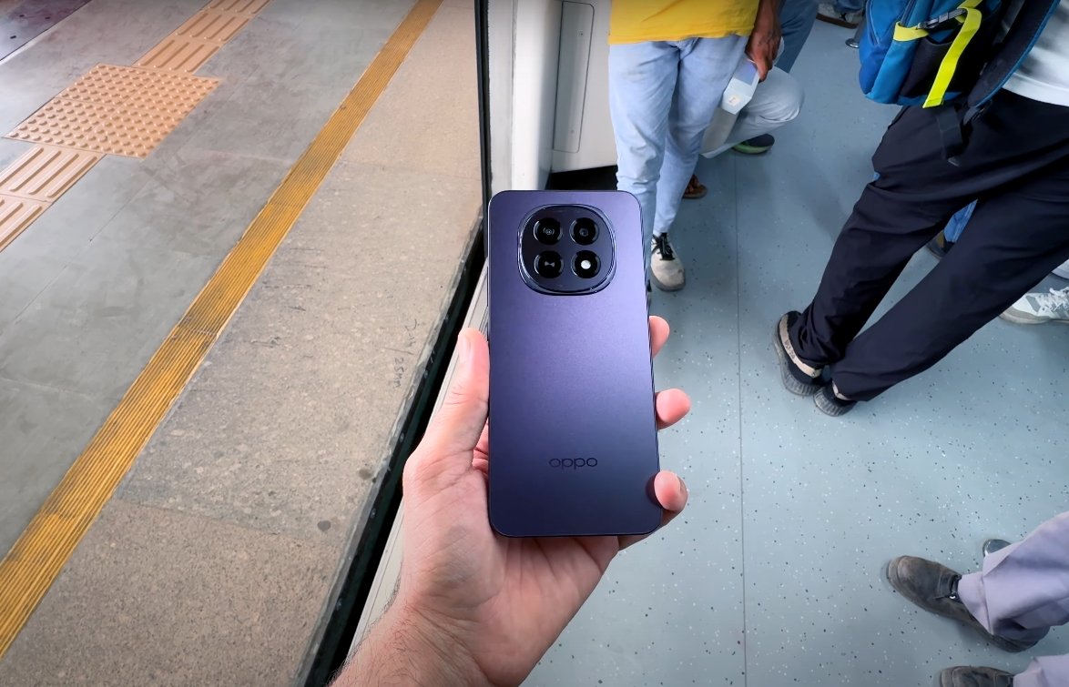 Australia Price for OPPO F29 Revealed Along With Online Availability