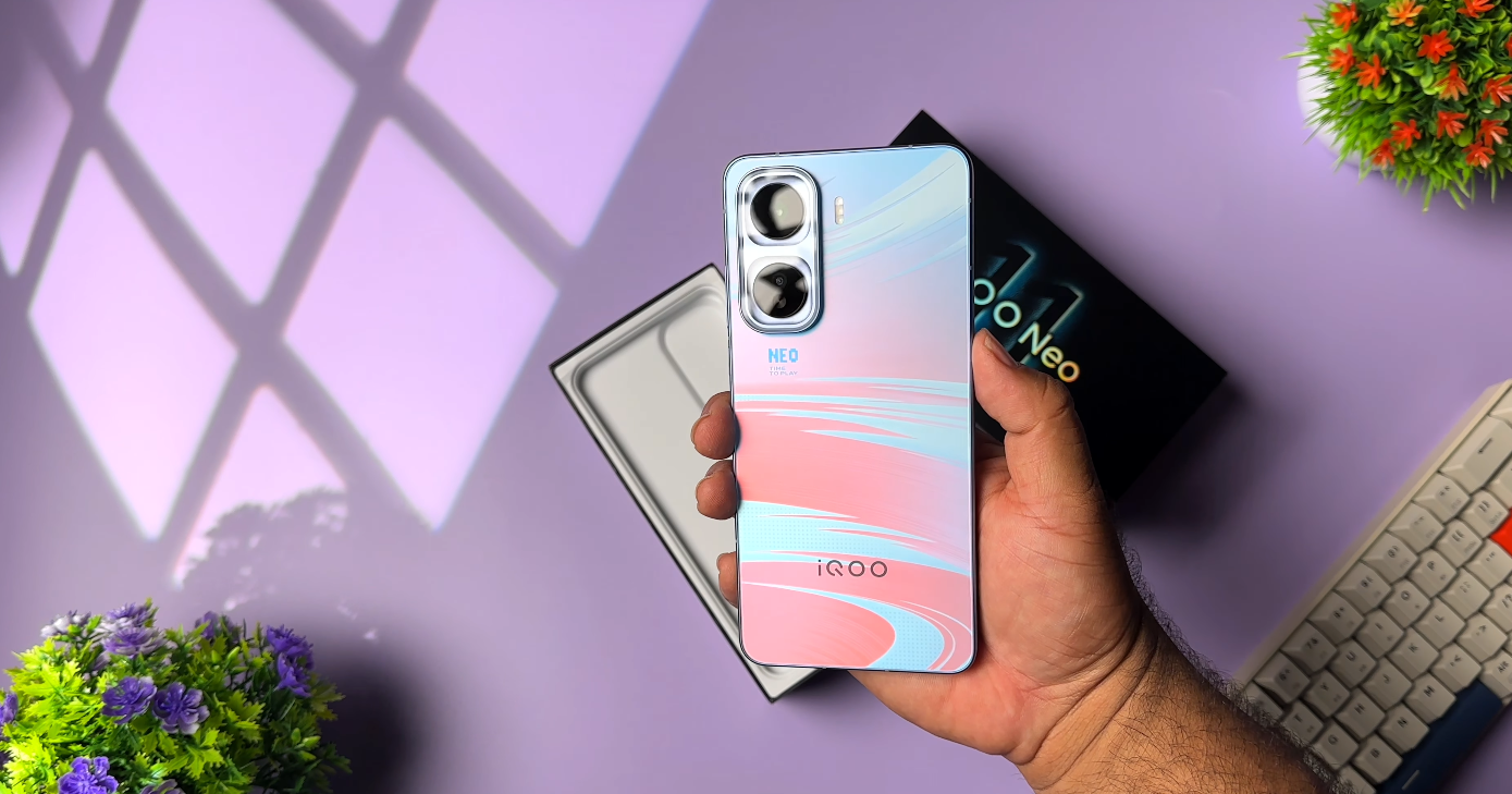 Australian gamers eye iQOO Neo 11’s cooling system for extended play