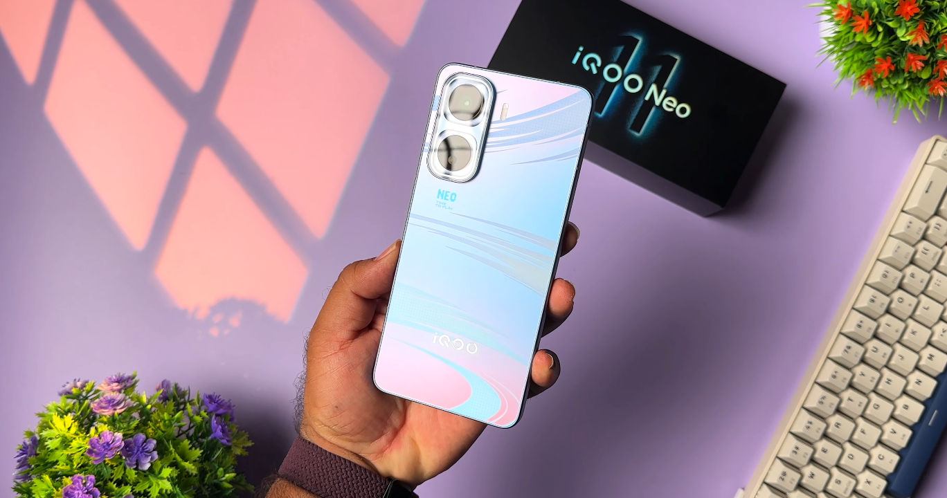 British buyers eager for iQOO Neo 11’s 7500mAh battery reveal