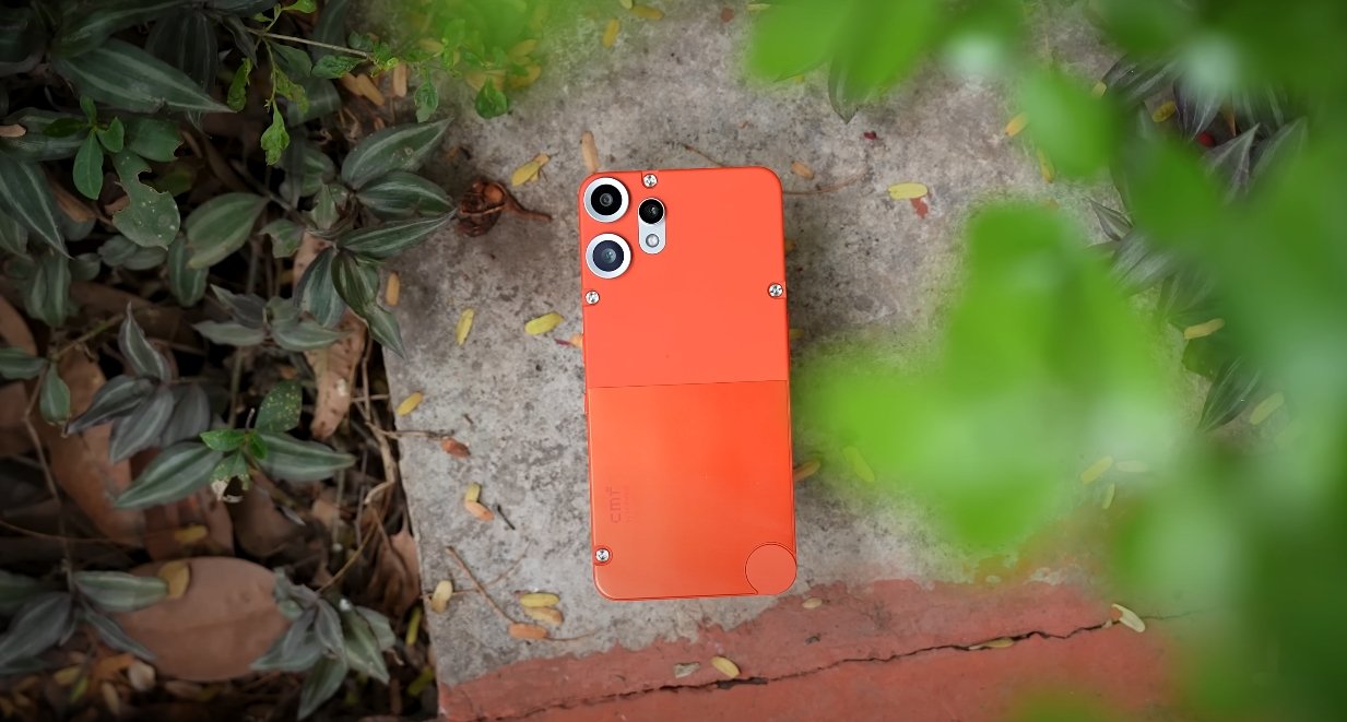 CMF Phone 2 Pro Officially Lands in the USA