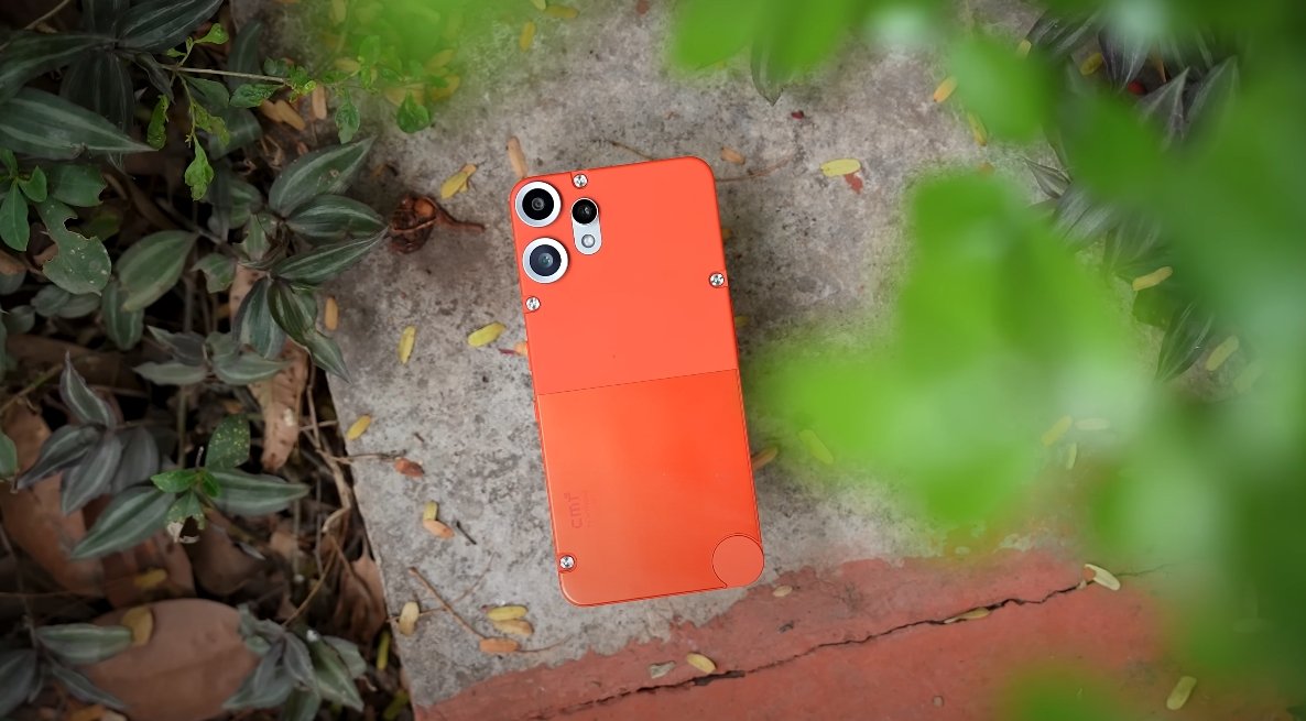 CMF Phone 2 Pro Officially Launches in Canada