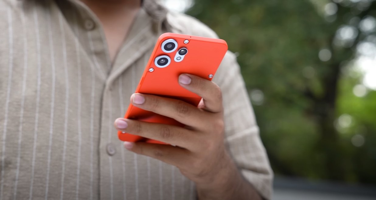 CMF Phone 2 Pro Price in Canada