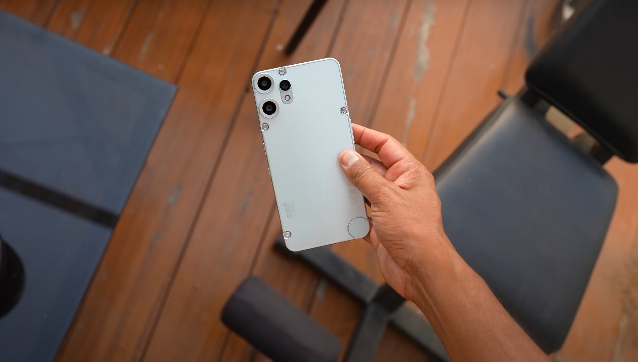 CMF Phone 2 Pro Unboxing Experience