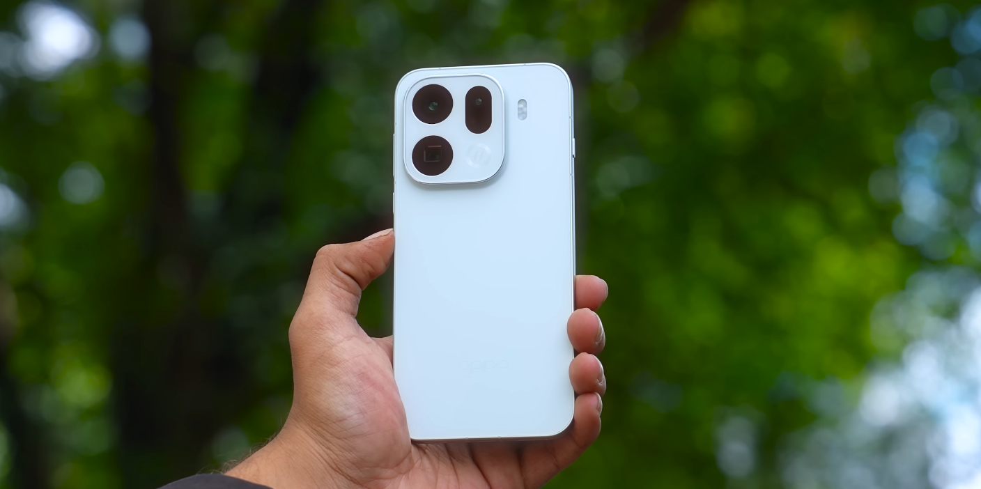 Canadian fans await Oppo Find X9 Pro’s color variant lineup