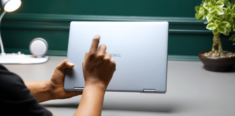 Canadian reviewers praise the new Dell 14 Plus 2 in 1 design upgrades