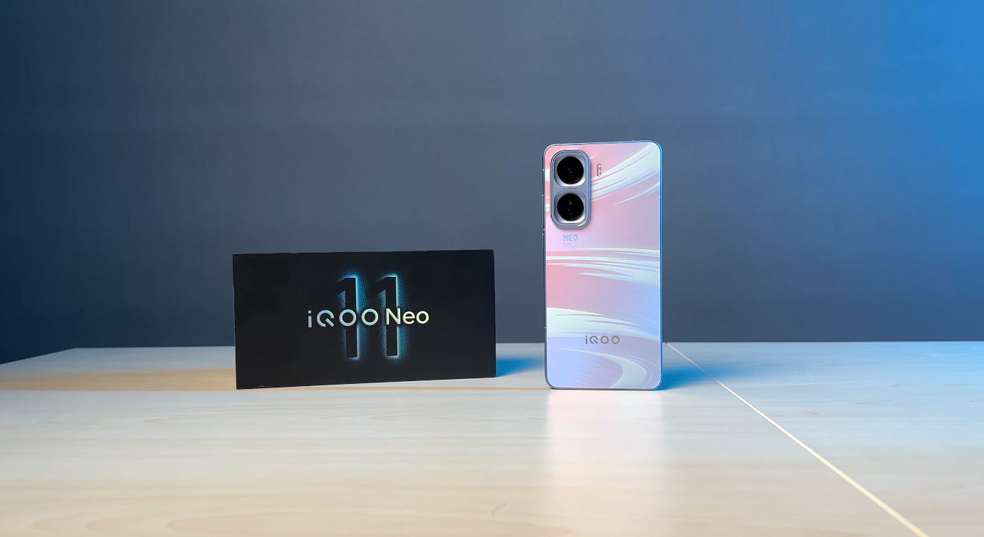 Canadian tech forums discuss iQOO Neo 11’s advanced cooling system