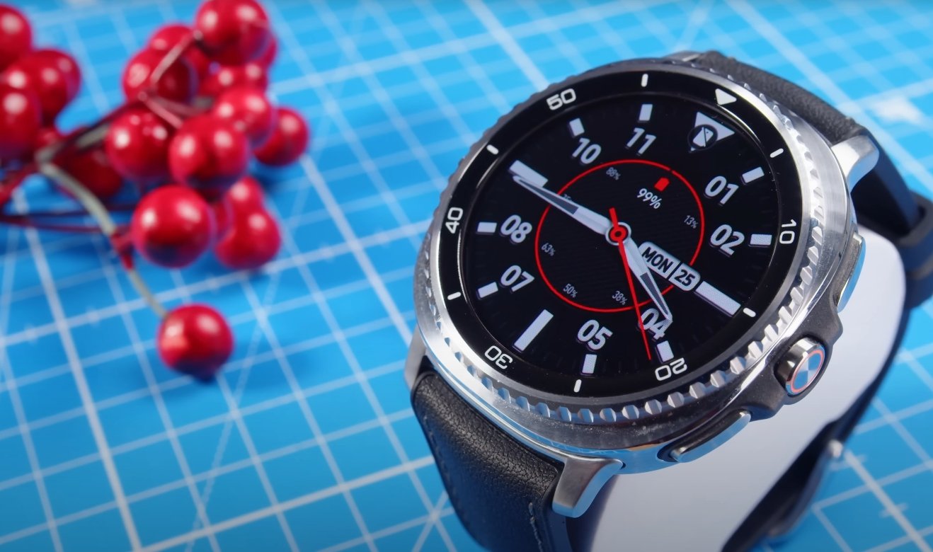 Deals on Samsung Galaxy Watch8 Classic Now Live in USA Stores