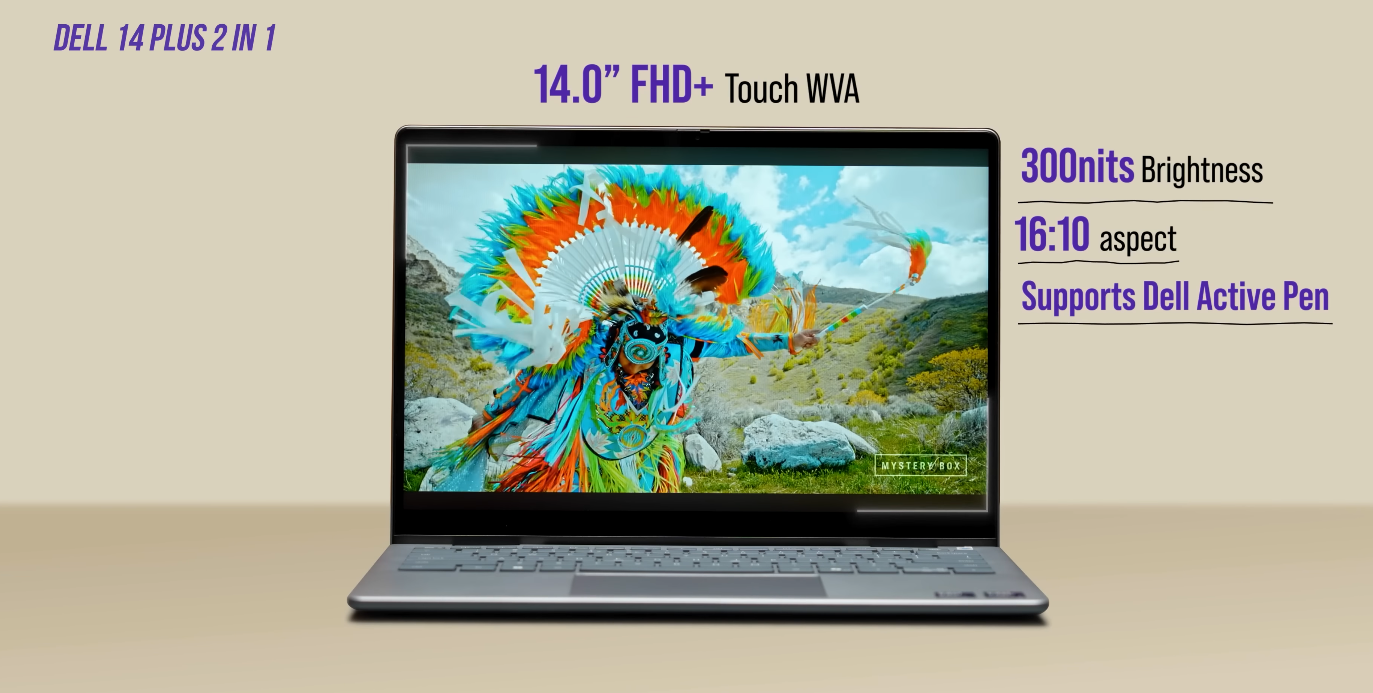 Dell 14 Plus 2 in 1 leaks generate buzz among Australian laptop users