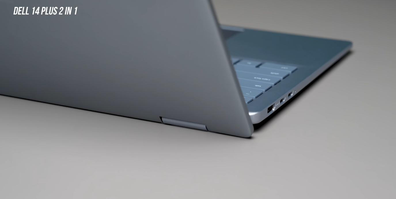 Dell 14 Plus 2 in 1 leaks spark excitement among Canadian laptop users