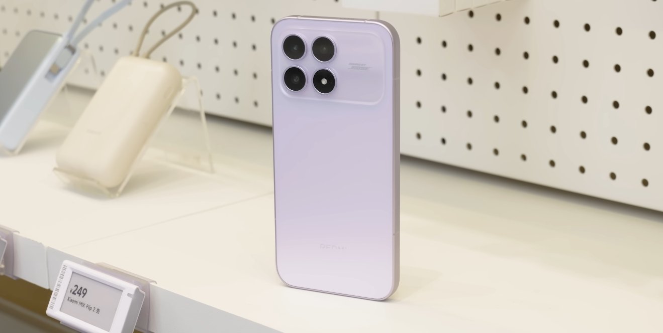 Display brightness test: can Redmi K90 Pro Max survive UK bright sunlight and winter gloom?