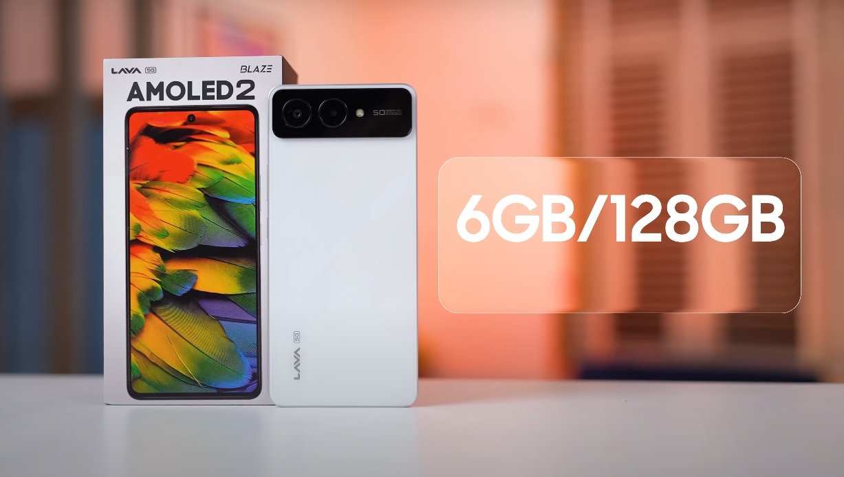 Early Canada Reviews Suggest LAVA Blaze Amoled 2 Is Worth It