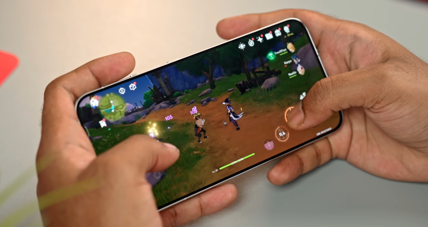 Early hands on videos reveal iQOO 15 gaming performance