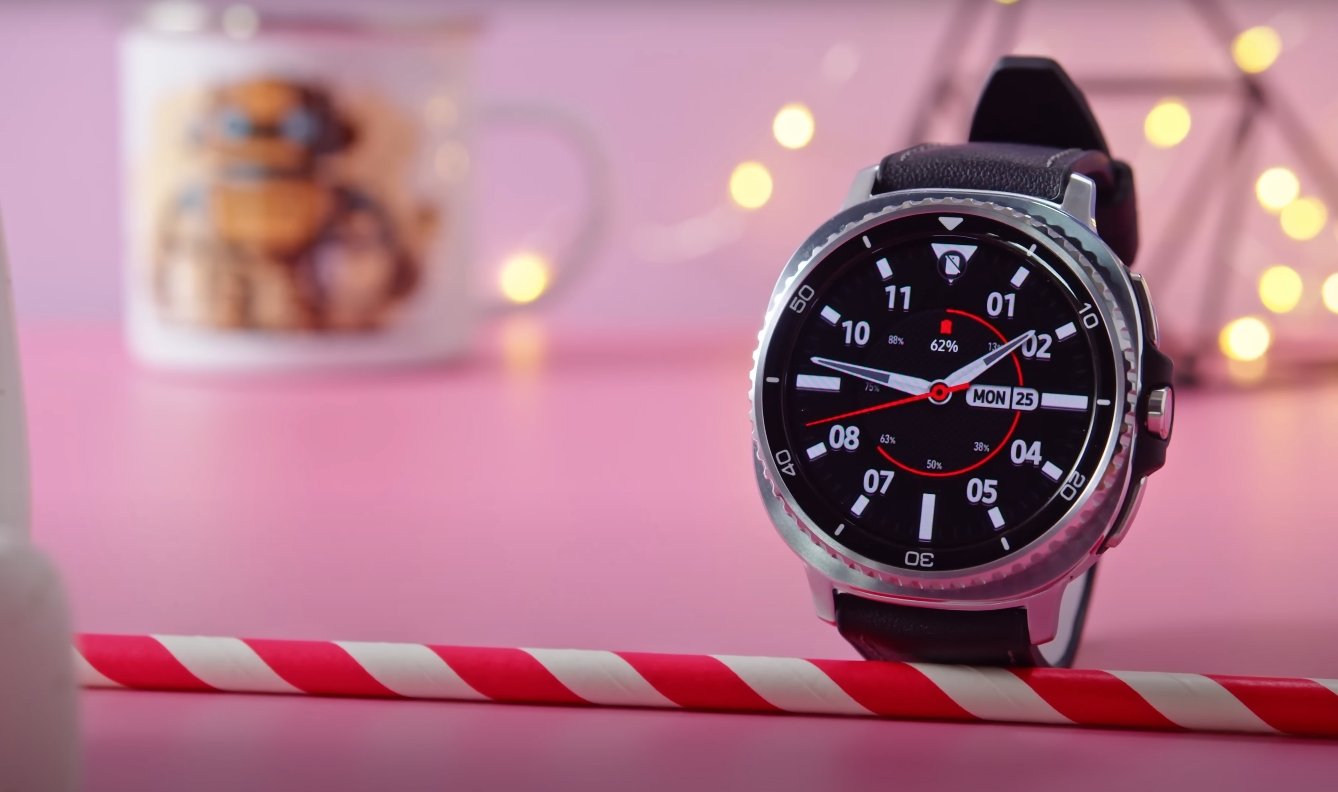 First Impressions of Samsung Galaxy Watch8 Classic From USA Buyers