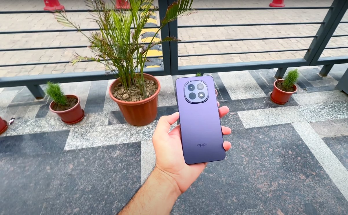 First Look OPPO F29 Feels Flagship or Just Another Phone