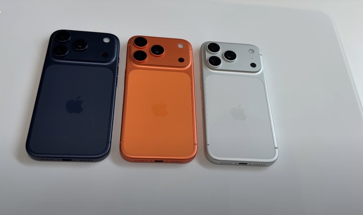 First Look at the iPhone 17 Pro USA Launch News Today