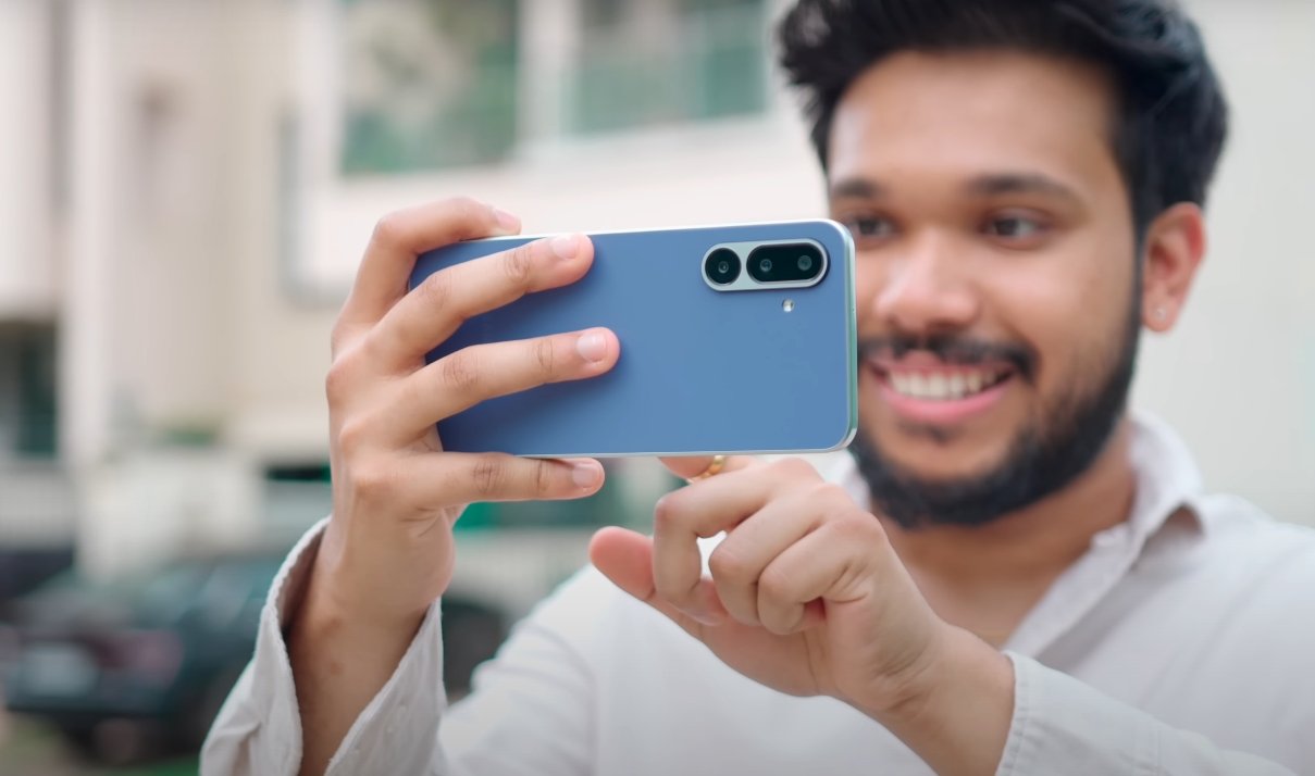 First-Time Samsung Users Are Happy With Galaxy F36 5G