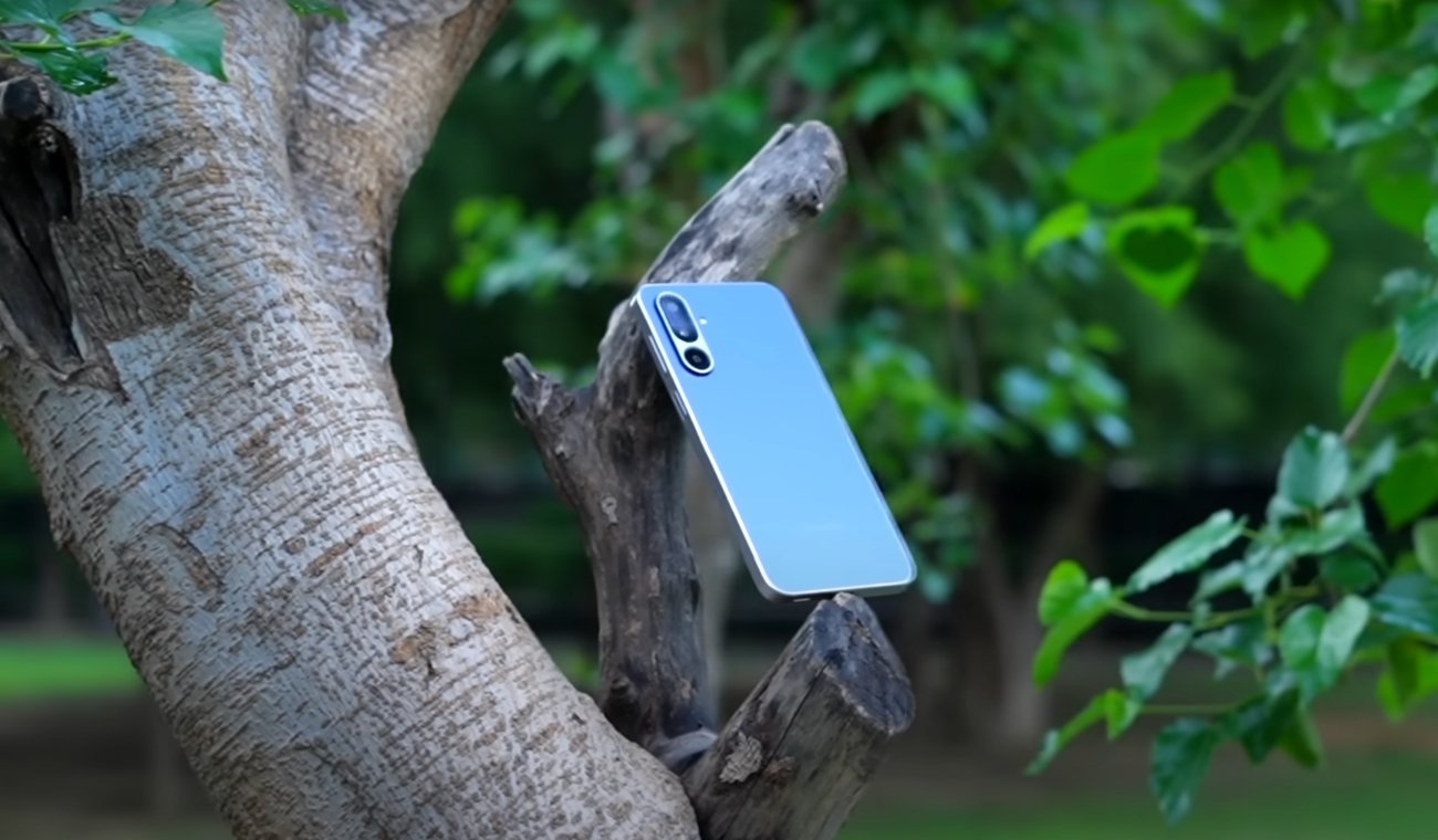 Galaxy F36 5G Gets The Basics Right Every Time