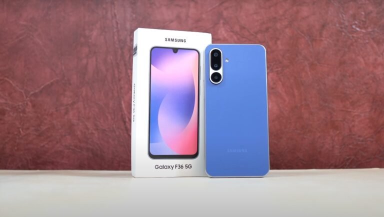 Galaxy F36 5G Has Become A Daily Favorite
