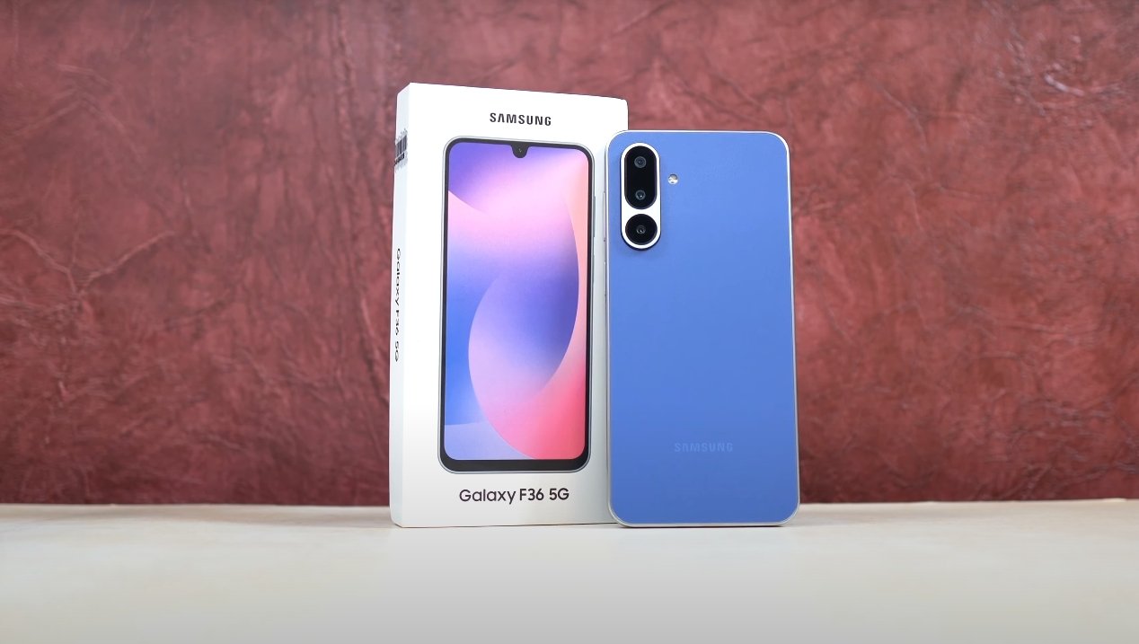 Galaxy F36 5G Has Become A Daily Favorite